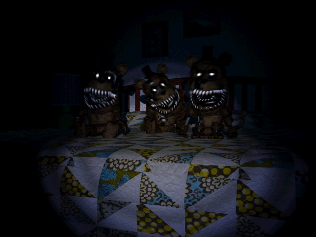 Datei:Fnaf4 freddlesonbed.gif