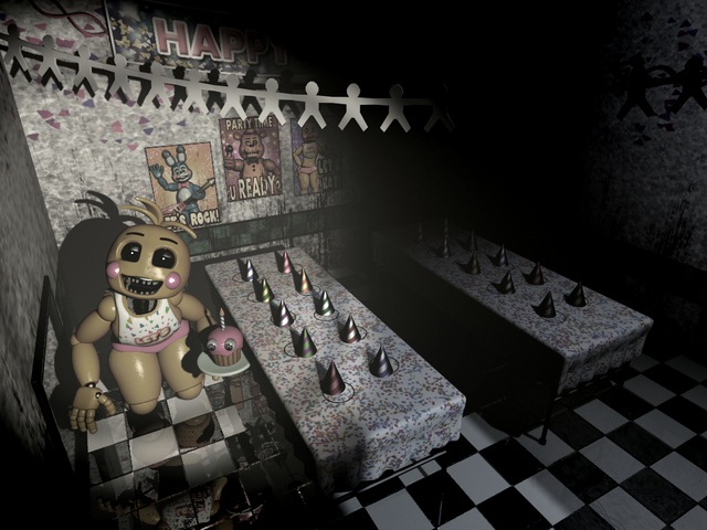 File:Toy Chica Entering Vent.png