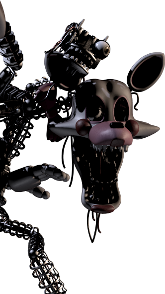 Five Nights At Freddy's Animatronics Quiz - By JSavickas