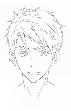 Image - Sosuke Yamazaki sketch.png | Free! Wiki | FANDOM powered by Wikia
