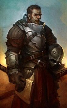 Duke Farguard