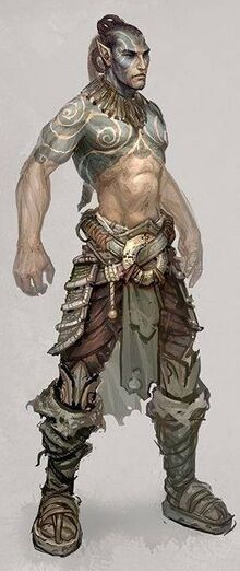 Monk