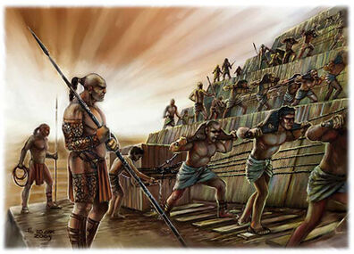 Slavery