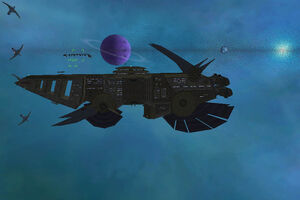 Battleship Nagumo