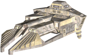 Armored Transport
