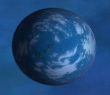 Planet Kyushu