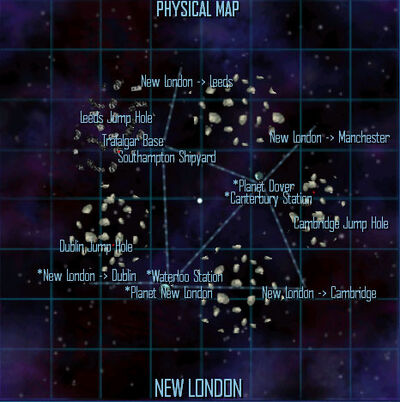 New london