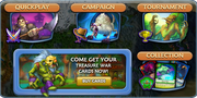 Treasurewar