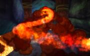 Flaming Uppercut