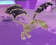 Skeletal Dragon