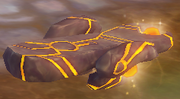 Molten Precursor Hoverboard