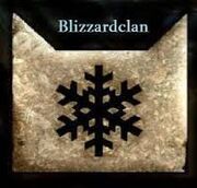Blizzard clan