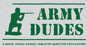 Army dudes