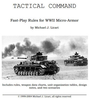 TacticalCommand