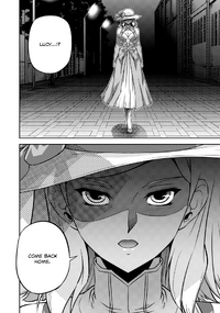 Lucy finds Chiffon