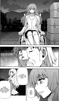 Scarlett saves Gengo