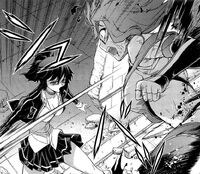 Julia Fights E-Pandora