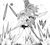 Bodyguard vs. Buster