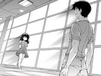 Mysterious Kazuha