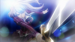 Holly anime cameo