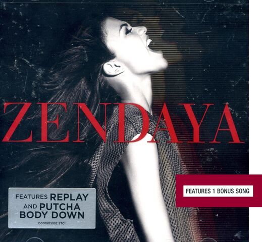 File:Zendaya Album (Front).jpg