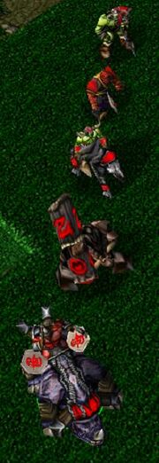 Orc units