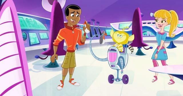 File:Fresh Beat Band of Spies Shout Sneaker Speaker.png