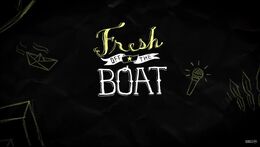 Theme song title