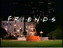 Friends titles