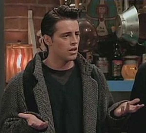 Joey Tribbiani  Friends Wiki  FANDOM powered by Wikia