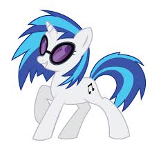 Vinyl Scratch