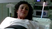Restrained Claire