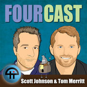 Fourcast album art