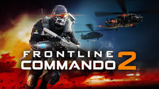 Frontline Commando 2 Wallpaper