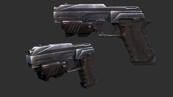 WC Pistol
