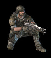 WC Assault Soldier