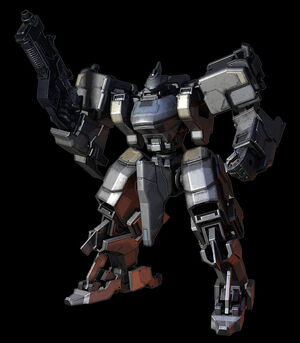 Zephyr wanzer 00