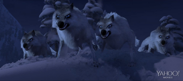 Wolvesfrozen