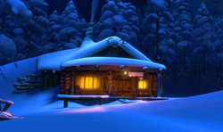 Wandering Oaken's