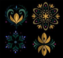 Rosemaling 08