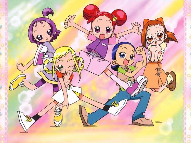 Fichier:Magical DoReMi Girls.jpg