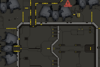 Hazard Confined Space