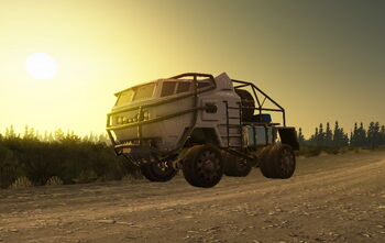DopplerTruck