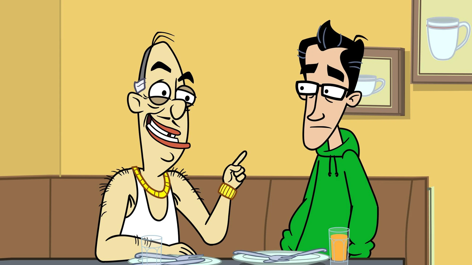 мультсериалы 2012 2023