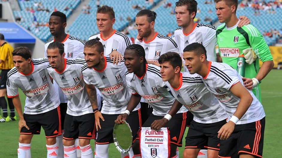 201415 season Fulham Wiki Fandom powered by Wikia