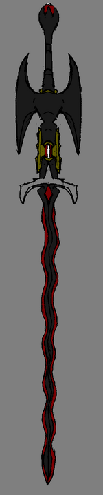 Shadow fang (No scabard)
