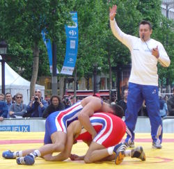 Wrestling dsc03563