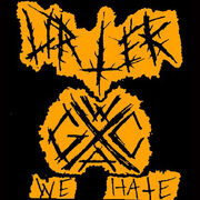 We Hate - Cover