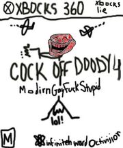 Modirn Gayfuckstupid