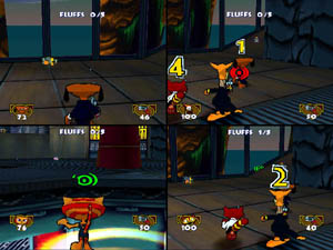 Ps2 fur fighters 05